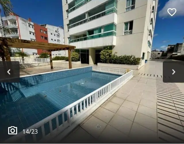 Foto 1 de Apartamento com 3 Quartos à venda, 80m² em Brotas, Salvador