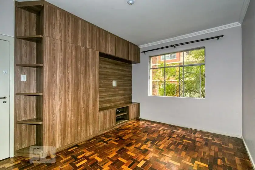 Foto 1 de Apartamento com 3 Quartos para alugar, 90m² em Centro, Curitiba