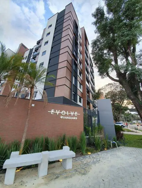 Foto 1 de Apartamento com 3 Quartos à venda, 87m² em Cristo Rei, Curitiba