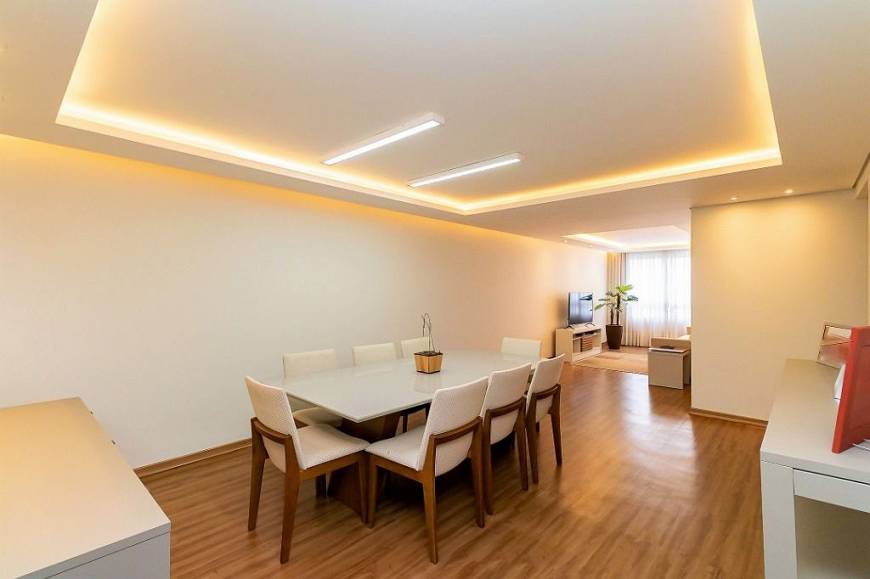 Foto 1 de Apartamento com 3 Quartos à venda, 110m² em Hugo Lange, Curitiba