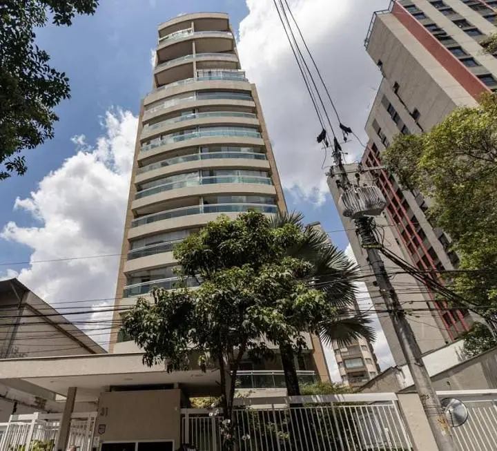 Foto 1 de Apartamento com 3 Quartos à venda, 87m² em Itaim Bibi, São Paulo