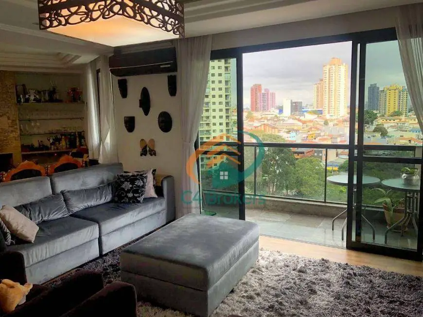 Foto 1 de Apartamento com 3 Quartos à venda, 197m² em Jardim Avelino, São Paulo
