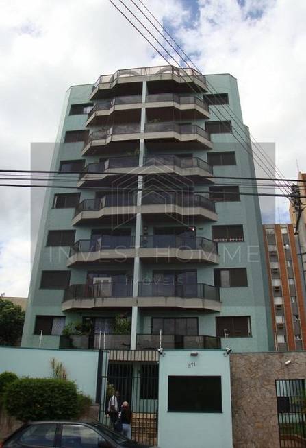 Foto 1 de Apartamento com 3 Quartos à venda, 155m² em Jardim Flamboyant, Campinas