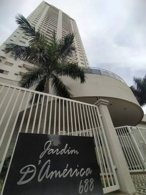 Foto 1 de Apartamento com 3 Quartos à venda, 134m² em Jardim Petrópolis, Cuiabá