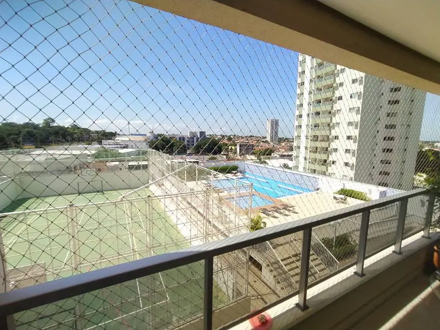Foto 4 de Apartamento com 3 Quartos à venda, 134m² em Jardim Petrópolis, Cuiabá