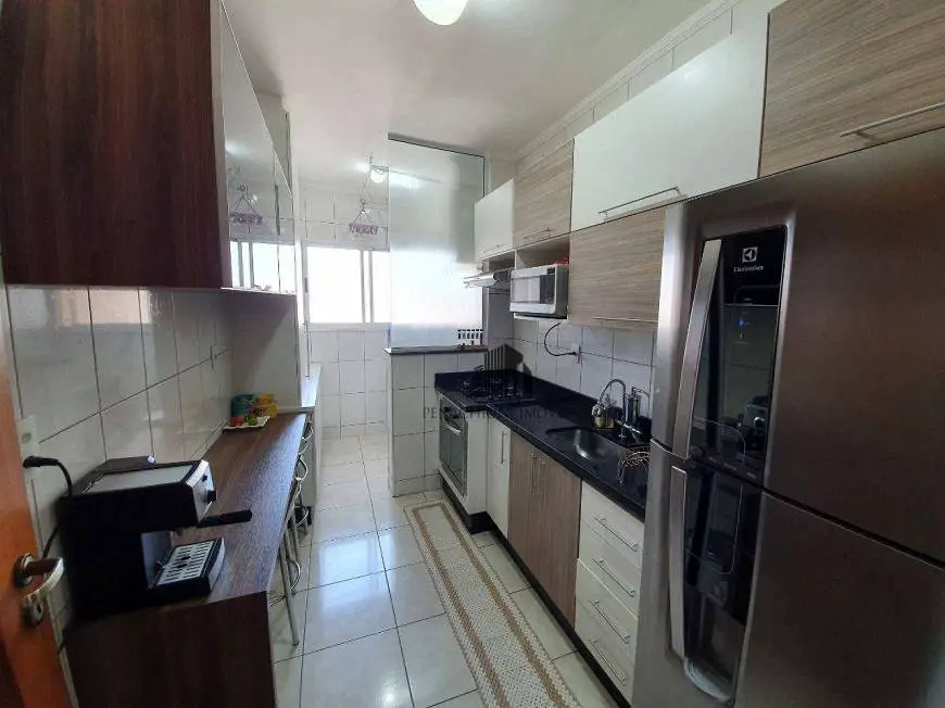 Foto 3 de Apartamento com 3 Quartos à venda, 78m² em Jardim Planalto, Nova Odessa