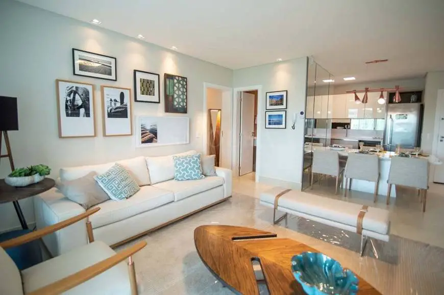 Foto 1 de Apartamento com 3 Quartos à venda, 114m² em Jurerê, Florianópolis