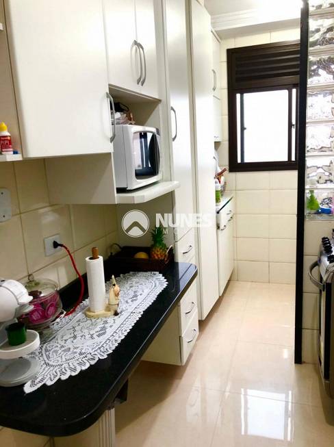 Foto 3 de Apartamento com 3 Quartos à venda, 69m² em Km 18, Osasco