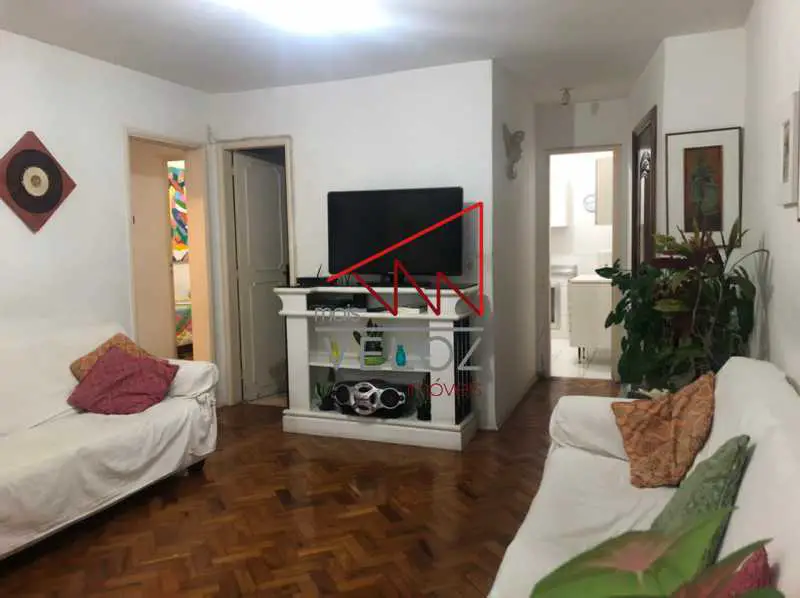 Foto 5 de Apartamento com 3 Quartos à venda, 95m² em Laranjeiras, Rio de Janeiro