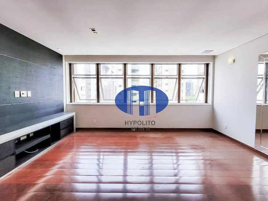 Foto 2 de Apartamento com 3 Quartos para alugar, 130m² em Lourdes, Belo Horizonte