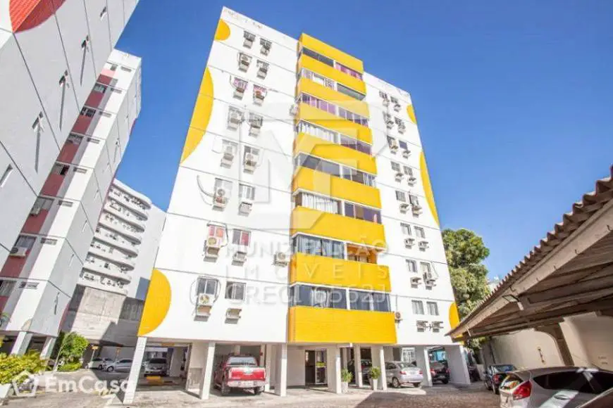 Foto 1 de Apartamento com 3 Quartos à venda, 82m² em Mangabeiras, Maceió