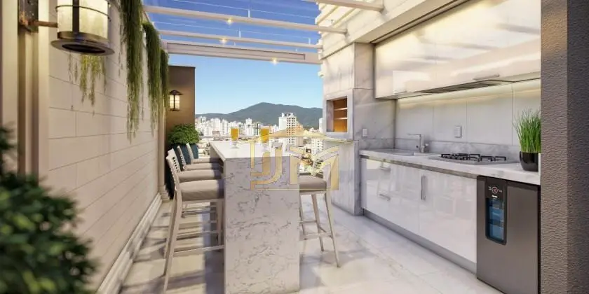 Foto 2 de Apartamento com 3 Quartos à venda, 113m² em Morretes, Itapema