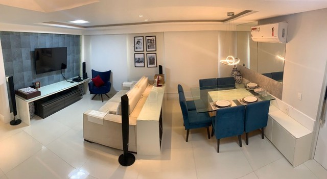 Foto 3 de Apartamento com 3 Quartos à venda, 126m² em Neópolis, Natal