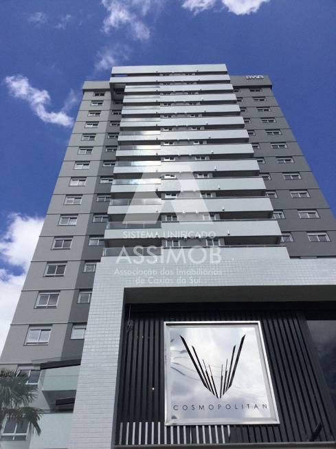 Foto 1 de Apartamento com 3 Quartos à venda, 92m² em Panazzolo, Caxias do Sul