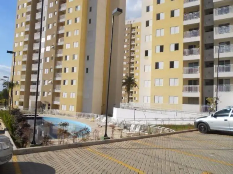Foto 1 de Apartamento com 3 Quartos para alugar, 67m² em Parque Campolim, Sorocaba