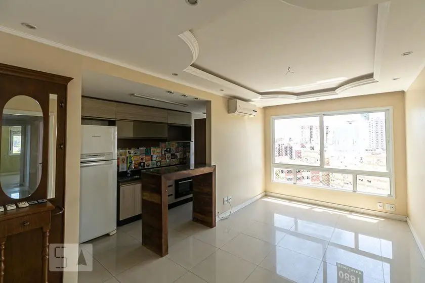 Foto 2 de Apartamento com 3 Quartos para alugar, 78m² em Partenon, Porto Alegre