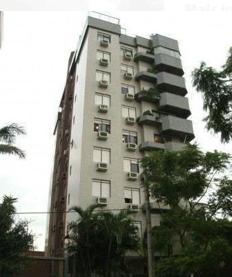 Foto 1 de Apartamento com 3 Quartos para alugar, 114m² em Petrópolis, Porto Alegre