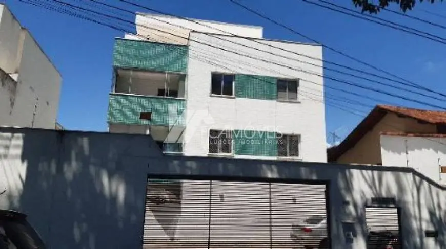 Foto 1 de Apartamento com 3 Quartos à venda, 127m² em Planalto, Belo Horizonte