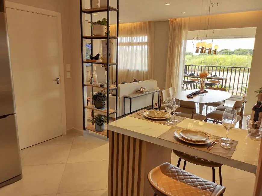 Foto 3 de Apartamento com 3 Quartos à venda, 75m² em Rio Madeira, Porto Velho