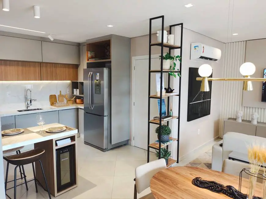 Foto 4 de Apartamento com 3 Quartos à venda, 75m² em Rio Madeira, Porto Velho