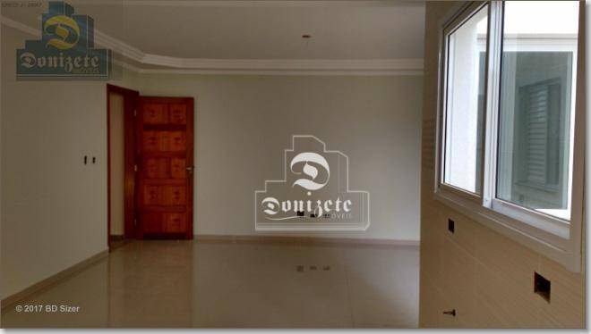 Foto 1 de Apartamento com 3 Quartos à venda, 102m² em Utinga, Santo André