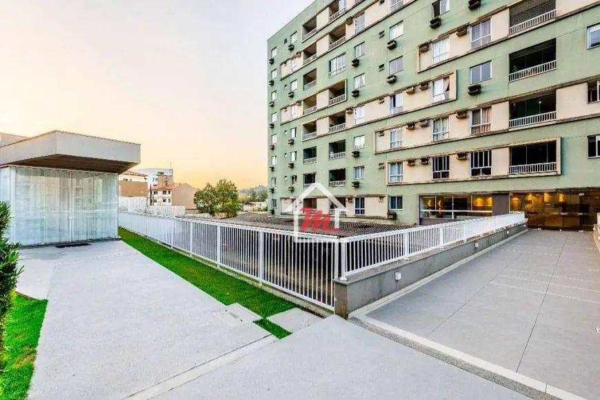 Foto 1 de Apartamento com 3 Quartos para alugar, 79m² em Velha Central, Blumenau
