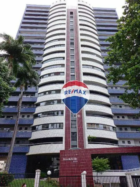 Foto 1 de Apartamento com 4 Quartos à venda, 202m² em Aldeota, Fortaleza