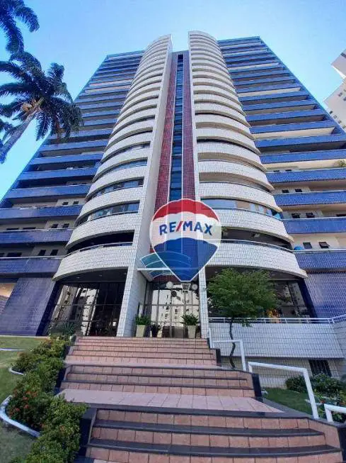 Foto 2 de Apartamento com 4 Quartos à venda, 202m² em Aldeota, Fortaleza