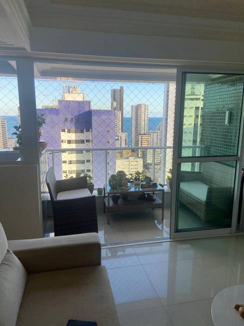 Foto 3 de Apartamento com 4 Quartos à venda, 108m² em Boa Viagem, Recife