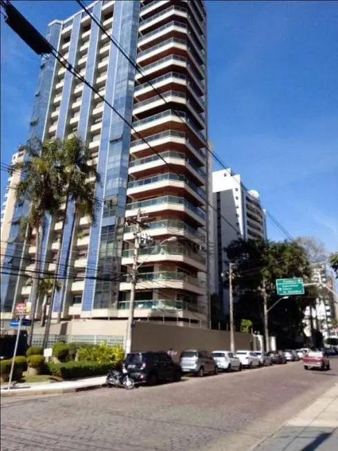 Foto 5 de Apartamento com 4 Quartos à venda, 317m² em Cambuí, Campinas