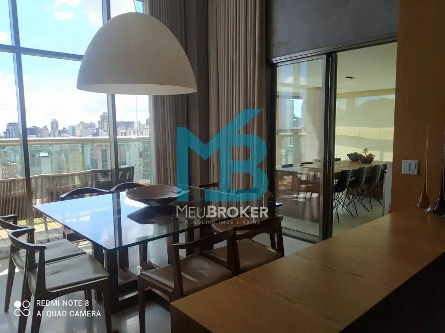 Foto 1 de Apartamento com 4 Quartos à venda, 207m² em Carmo, Belo Horizonte