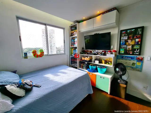 Foto 2 de Apartamento com 4 Quartos à venda, 127m² em Dom Pedro I, Manaus