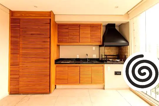 Foto 1 de Apartamento com 4 Quartos à venda, 222m² em Ibirapuera, São Paulo
