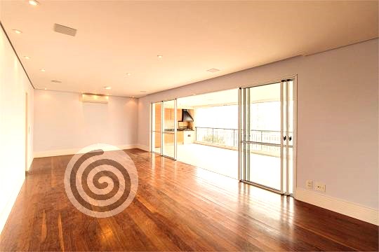 Foto 3 de Apartamento com 4 Quartos à venda, 222m² em Ibirapuera, São Paulo