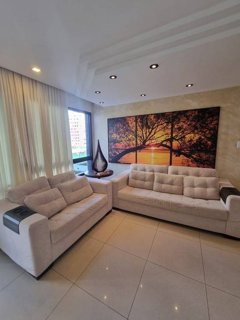 Foto 1 de Apartamento com 4 Quartos à venda, 127m² em Itaigara, Salvador