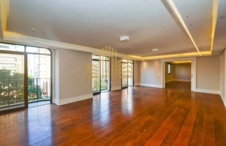 Foto 1 de Apartamento com 4 Quartos à venda, 350m² em Itaim Bibi, São Paulo