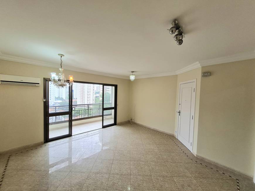 Foto 1 de Apartamento com 4 Quartos para alugar, 105m² em Pompeia, São Paulo