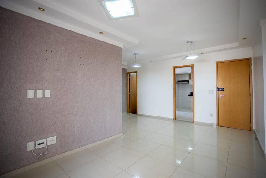 Foto 4 de Apartamento com 4 Quartos à venda, 109m² em Serrinha, Goiânia