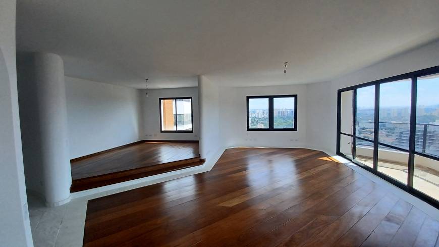 Foto 1 de Apartamento com 4 Quartos para alugar, 273m² em Vila Madalena, São Paulo