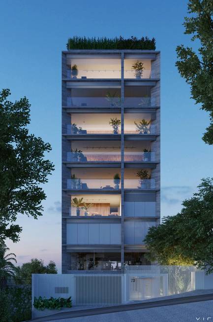 Foto 1 de Apartamento com 5 Quartos à venda, 499m² em Vila Madalena, São Paulo