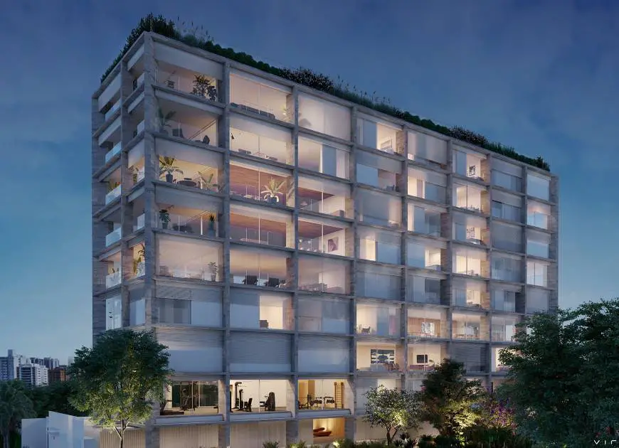 Foto 5 de Apartamento com 5 Quartos à venda, 499m² em Vila Madalena, São Paulo