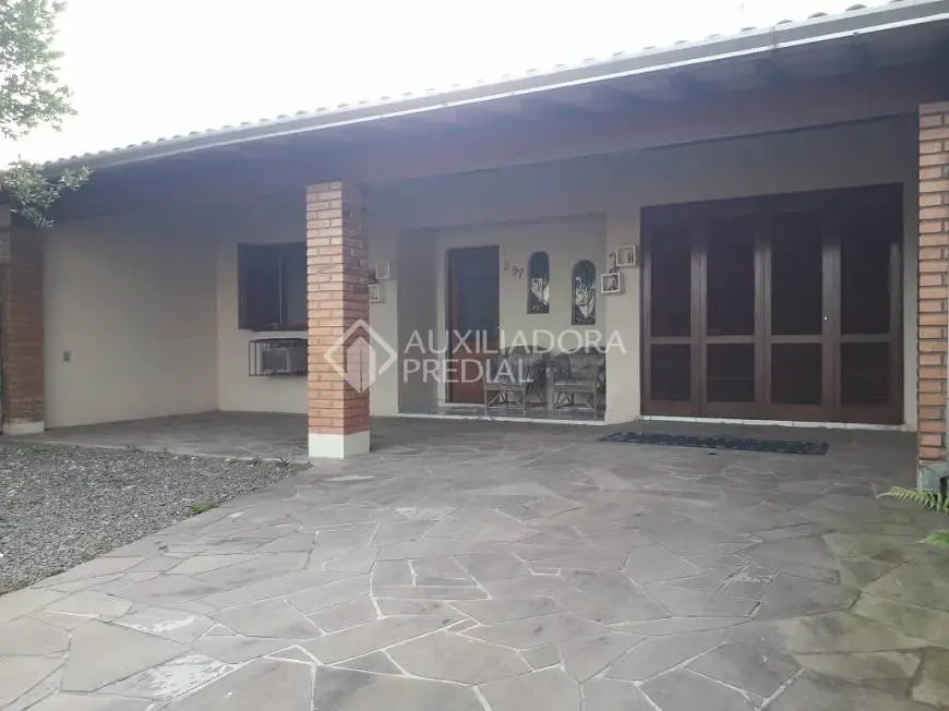 Foto 1 de Casa com 2 Quartos à venda, 131m² em Campina, São Leopoldo