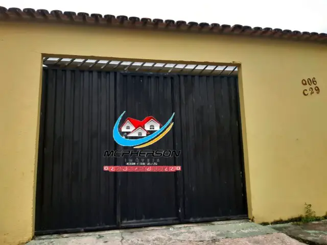 Foto 1 de Casa com 2 Quartos à venda, 160m² em Icuí-Guajará, Ananindeua
