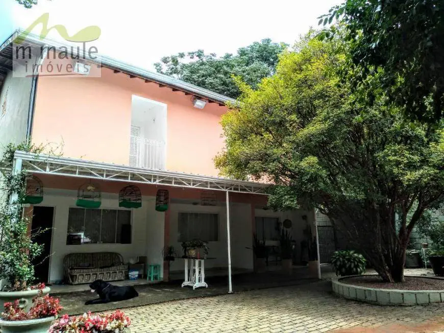 Foto 1 de Casa com 2 Quartos para alugar, 100m² em Joaquim Egídio, Campinas