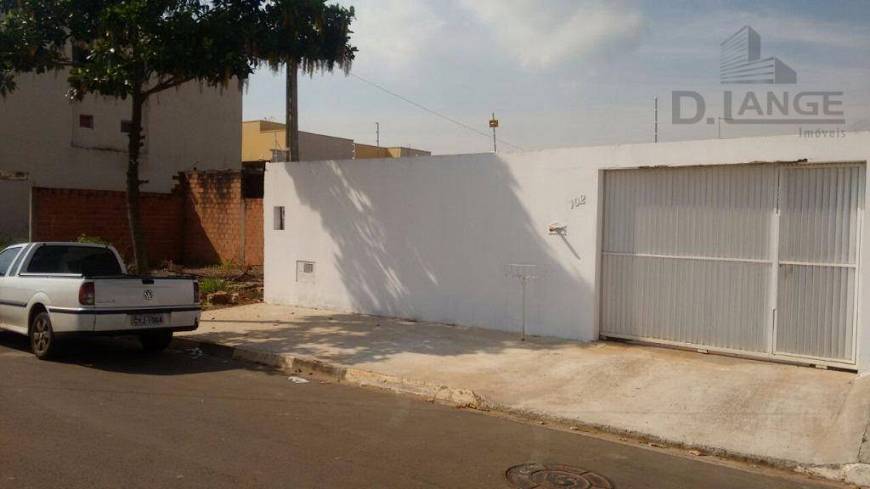 Foto 1 de Casa com 2 Quartos à venda, 69m² em Residencial São José, Paulínia