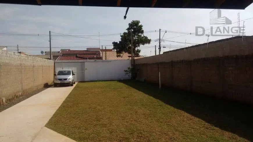 Foto 3 de Casa com 2 Quartos à venda, 69m² em Residencial São José, Paulínia