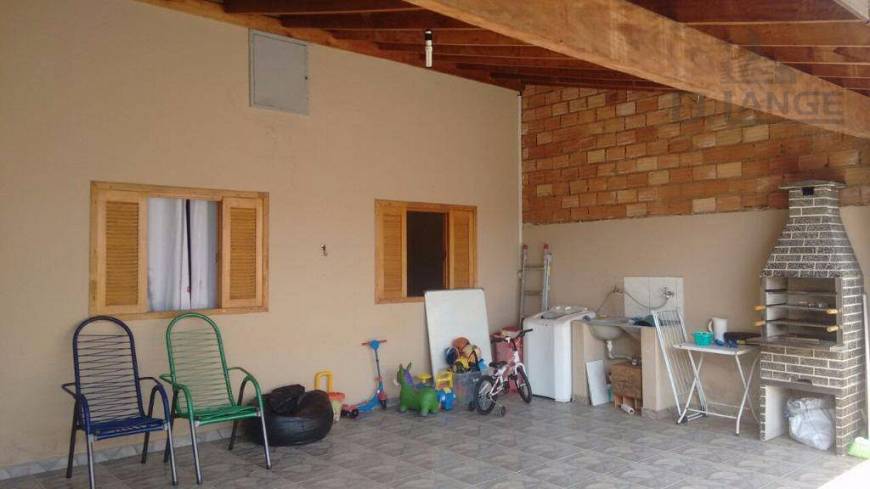 Foto 5 de Casa com 2 Quartos à venda, 69m² em Residencial São José, Paulínia