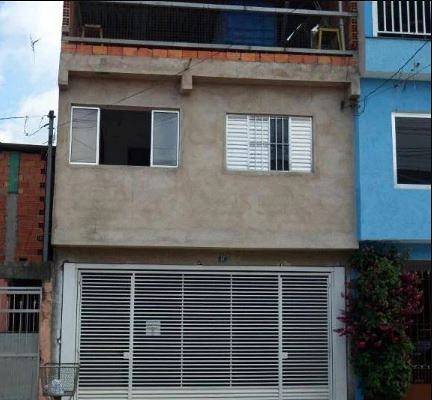 Foto 1 de Casa com 2 Quartos à venda, 170m² em Sacomã, São Paulo