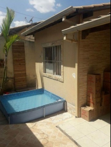 Foto 1 de Casa com 3 Quartos à venda, 120m² em Barra do Jucu, Vila Velha