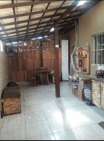 Foto 3 de Casa com 3 Quartos à venda, 120m² em Barra do Jucu, Vila Velha